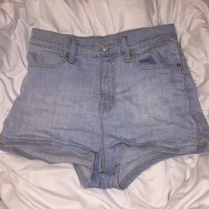 BDG Pin Up Super High Rise Shorts